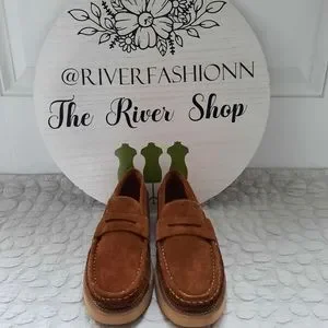 Sebago | Shoes | Sebago Wata Eva Suede Penny Loafer | Poshmark display picture 2